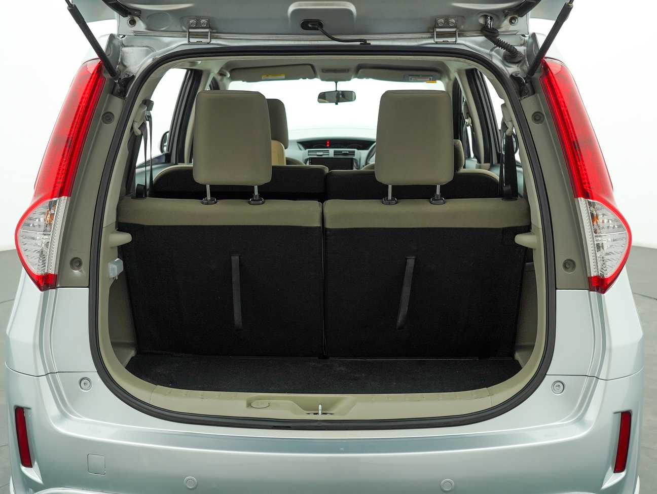 used 2017 Perodua Alza EZ 1.5