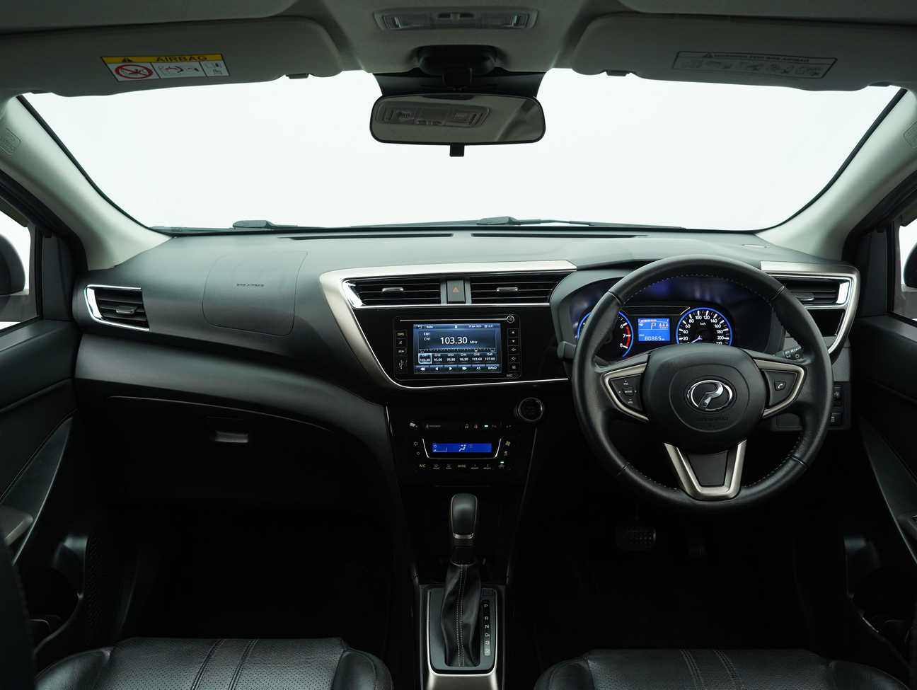 used 2017 Perodua Myvi AV 1.5