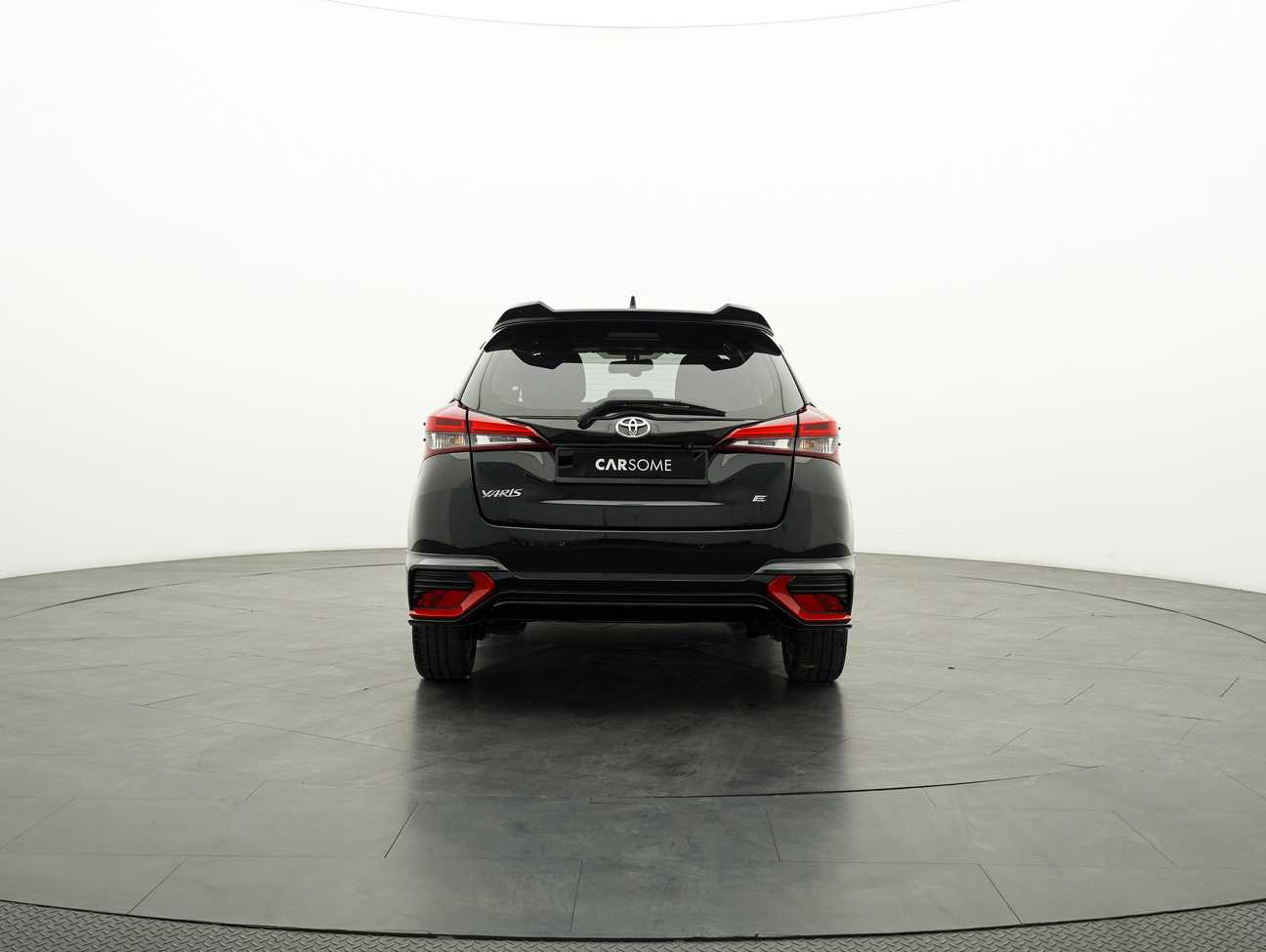 used 2020 Toyota Yaris E 1.5