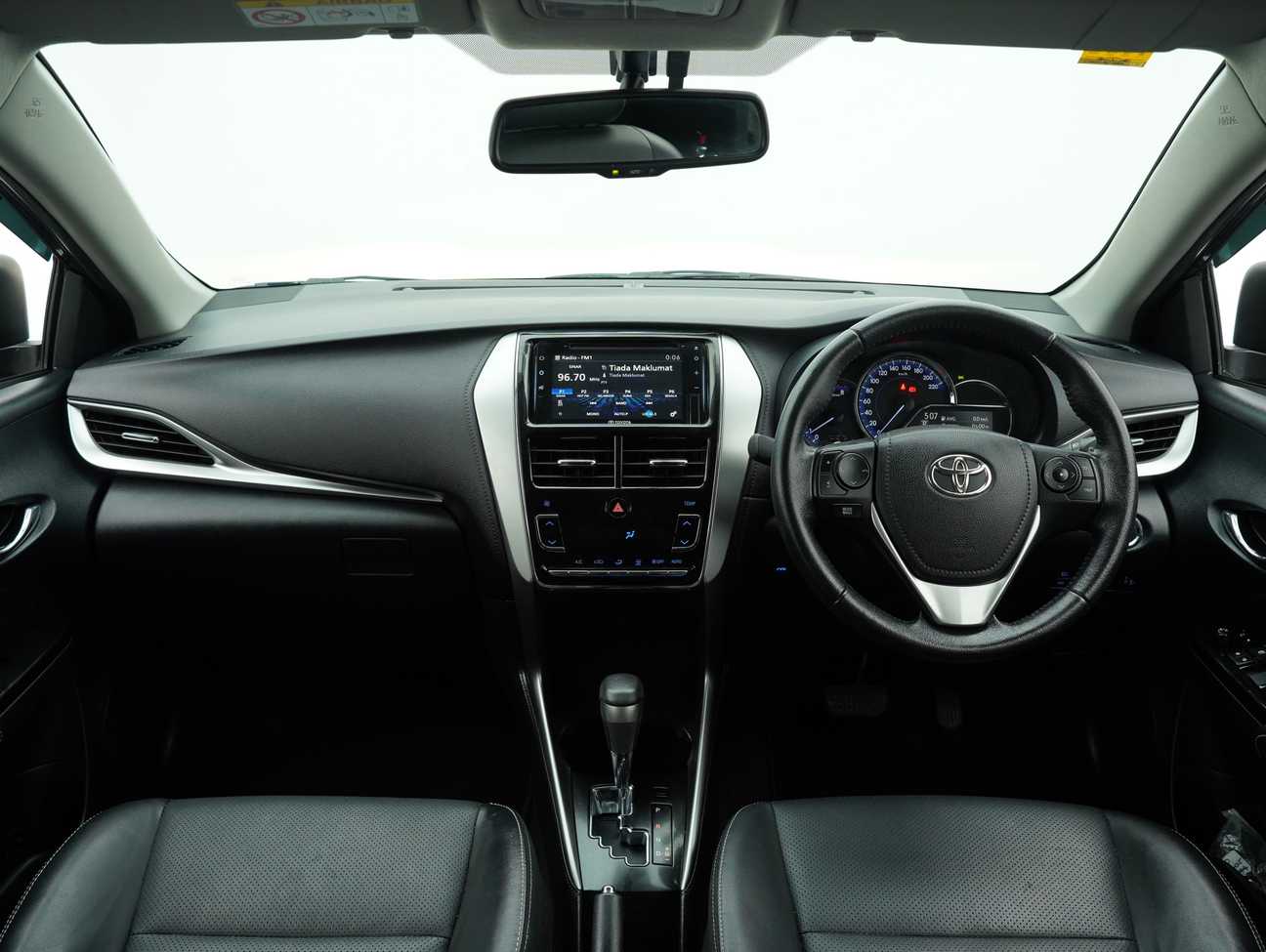 used 2020 Toyota Vios G 1.5