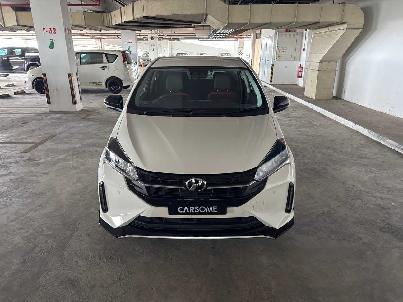 terpakai 2024 Perodua Myvi AV 1.5