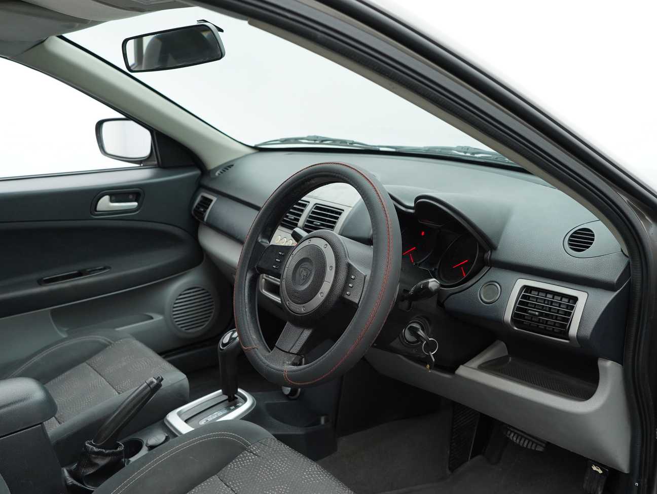 terpakai 2011 Proton Persona Elegance Medium Line (Metallic) 1.6