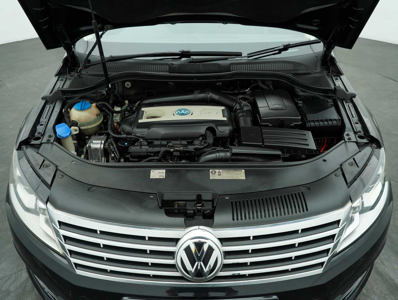 used 2012 Volkswagen CC Comfort 1.8