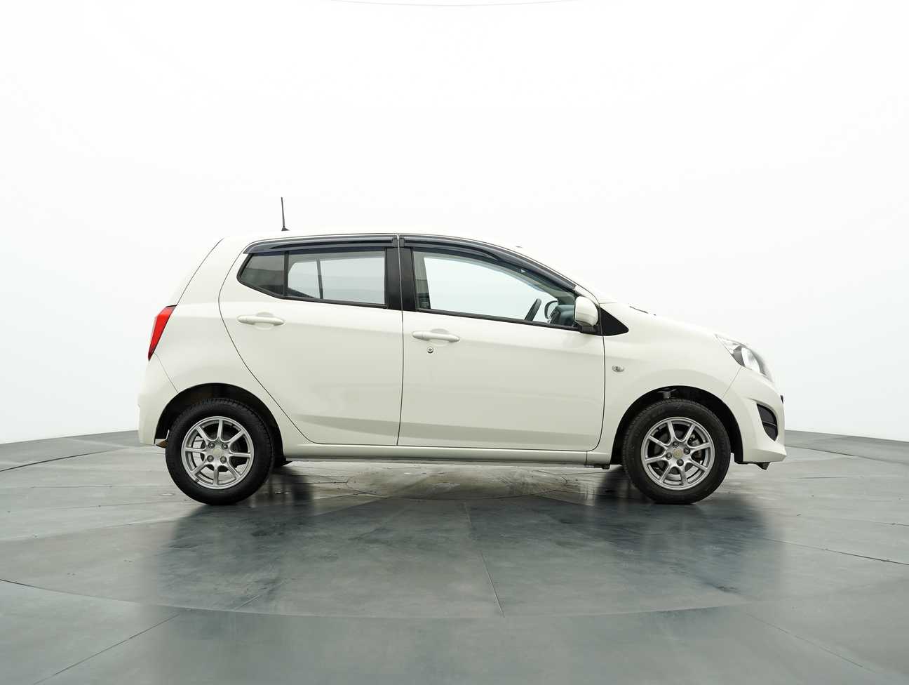 used 2016 Perodua AXIA G 1.0