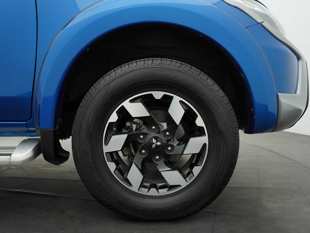 used 2018 Mitsubishi Triton VGT Adventure X Dual Cab 4X4 2.4