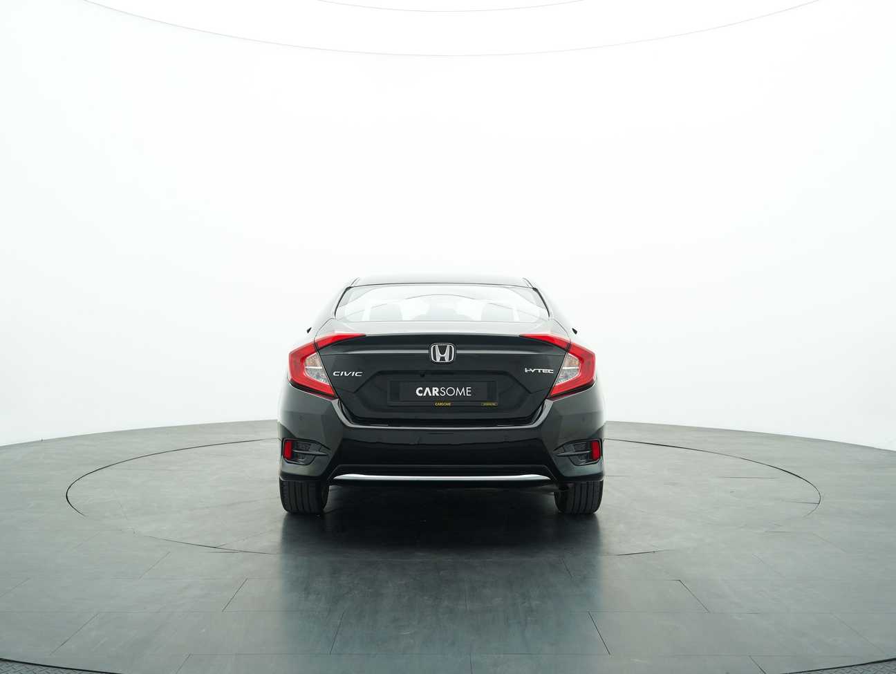 terpakai 2021 Honda Civic S 1.8