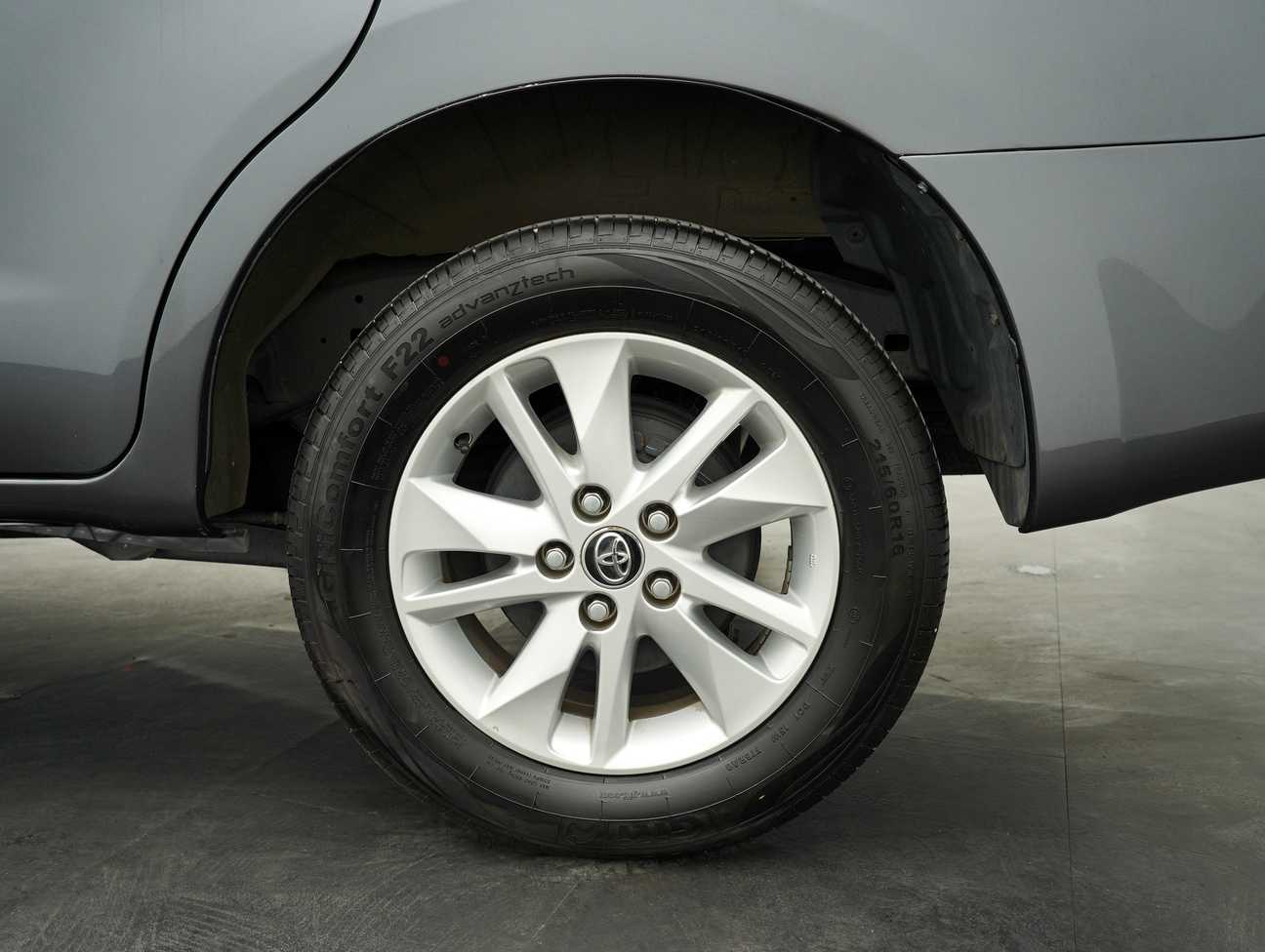 used 2017 Toyota Innova G 2.0