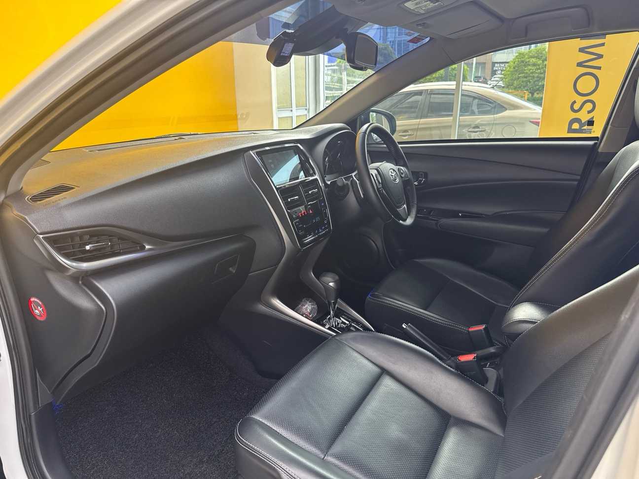 used 2021 Toyota Vios G 1.5