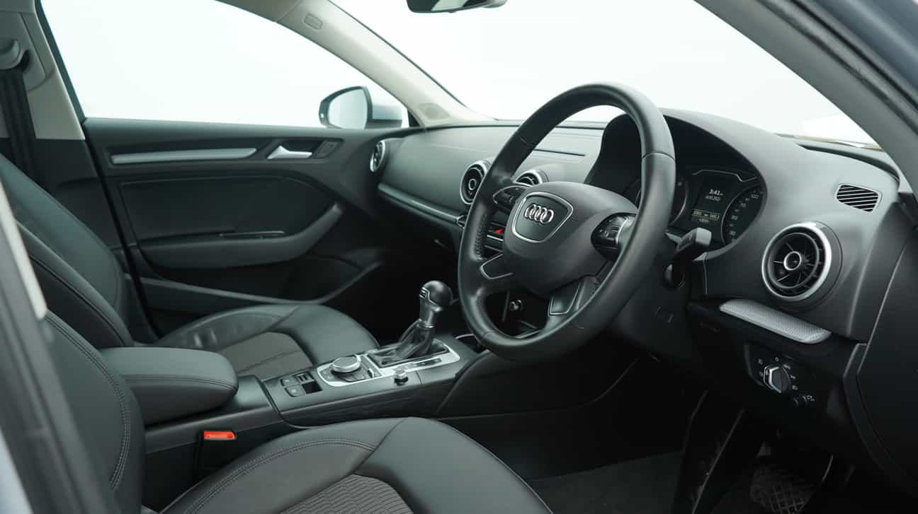 terpakai 2015 Audi A3 TFSI 1.4