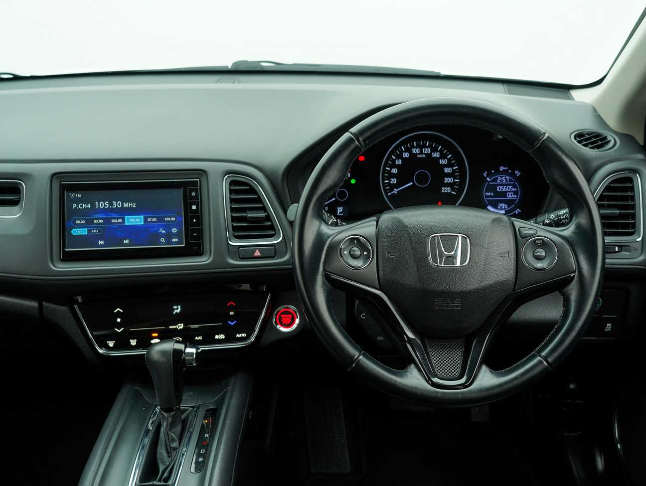 terpakai 2019 Honda HR-V V 1.8