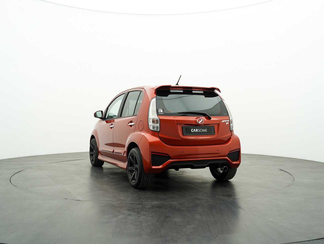 used 2015 Perodua Myvi SE 1.5