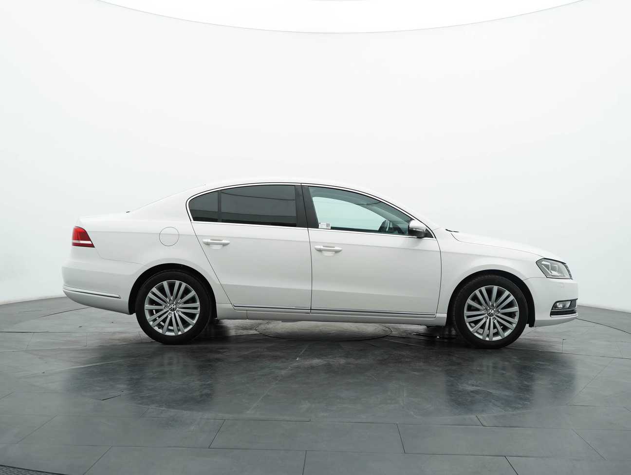 used 2016 Volkswagen Passat TSI 1.8