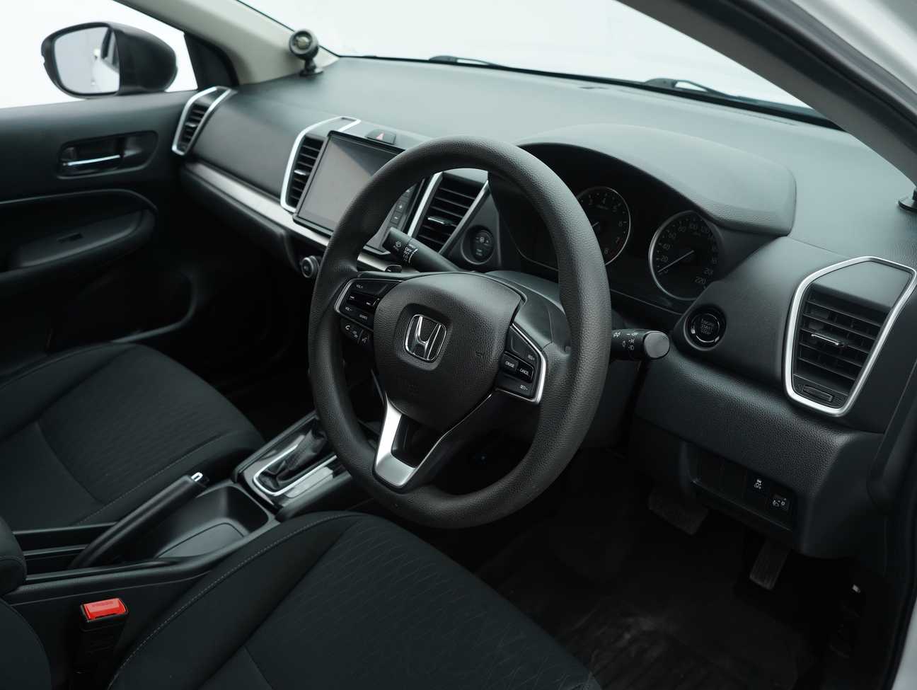 used 2022 Honda City E 1.5