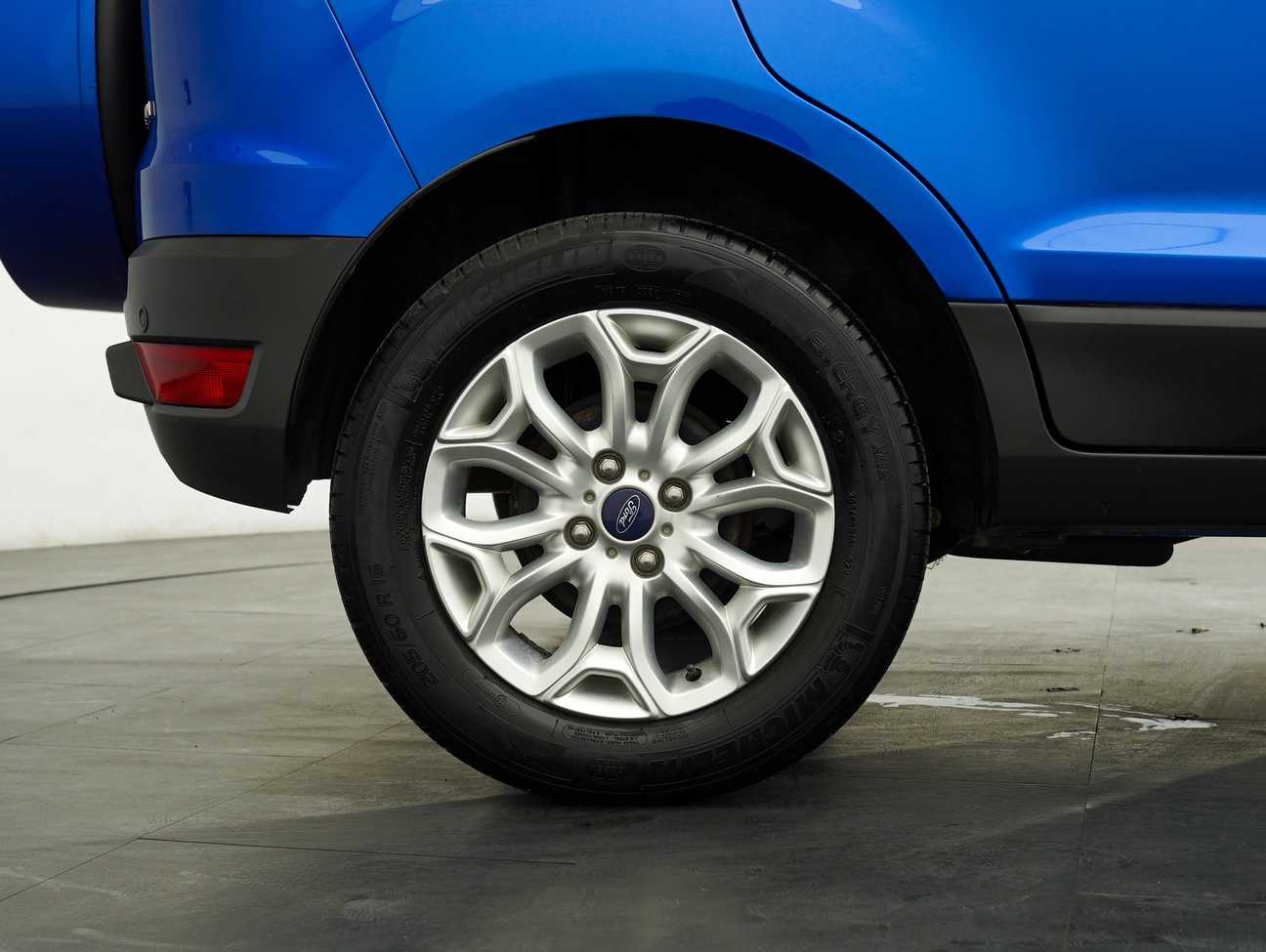 terpakai 2014 Ford EcoSport Titanium 1.5