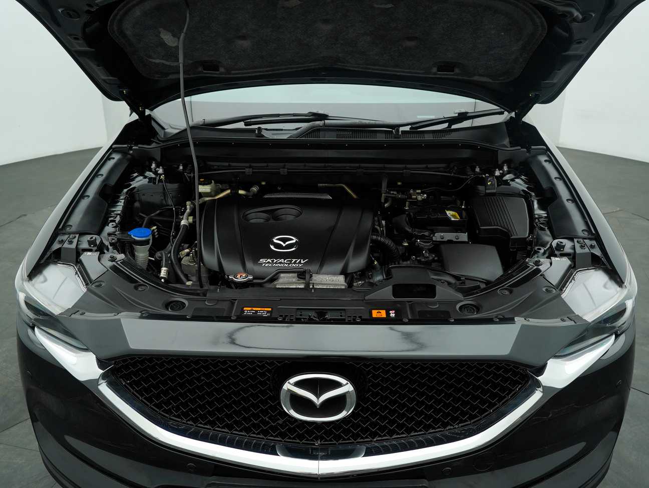 used 2021 Mazda CX-5 SKYACTIV-G High 2.0