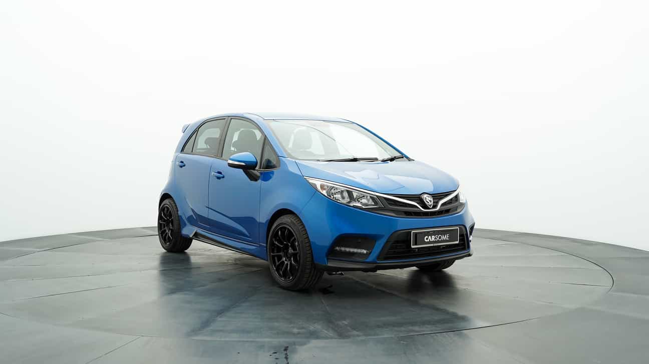 used 2020 Proton IRIZ EXECUTIVE 1.6