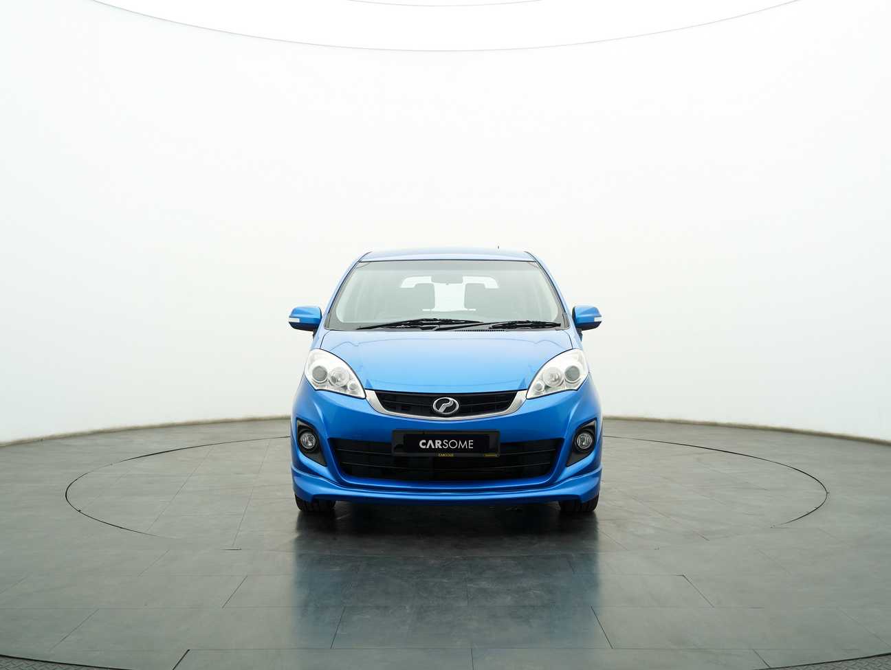 used 2016 Perodua Alza EZ 1.5