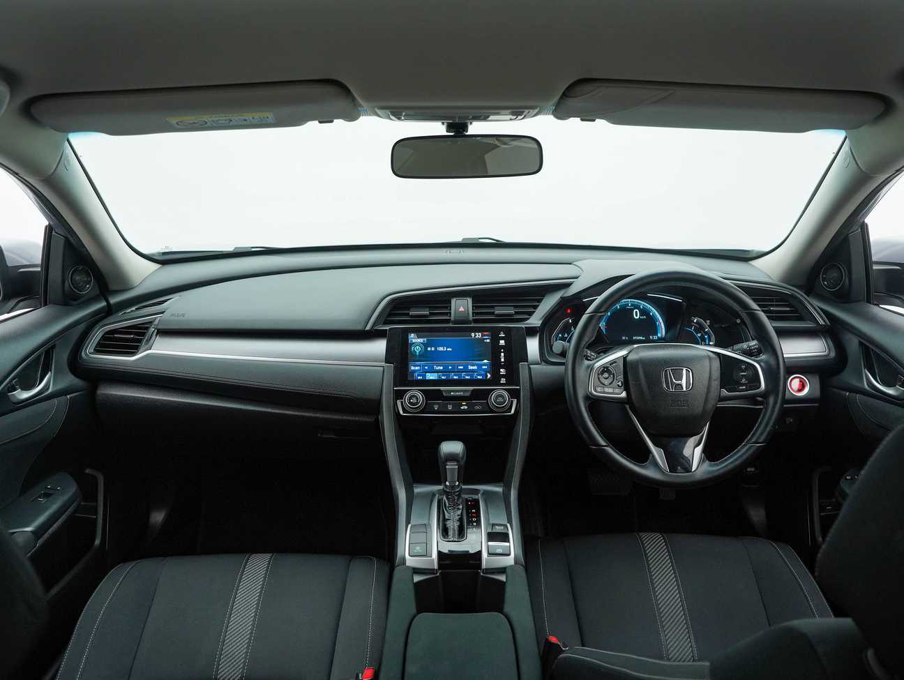 terpakai 2018 Honda Civic S 1.8