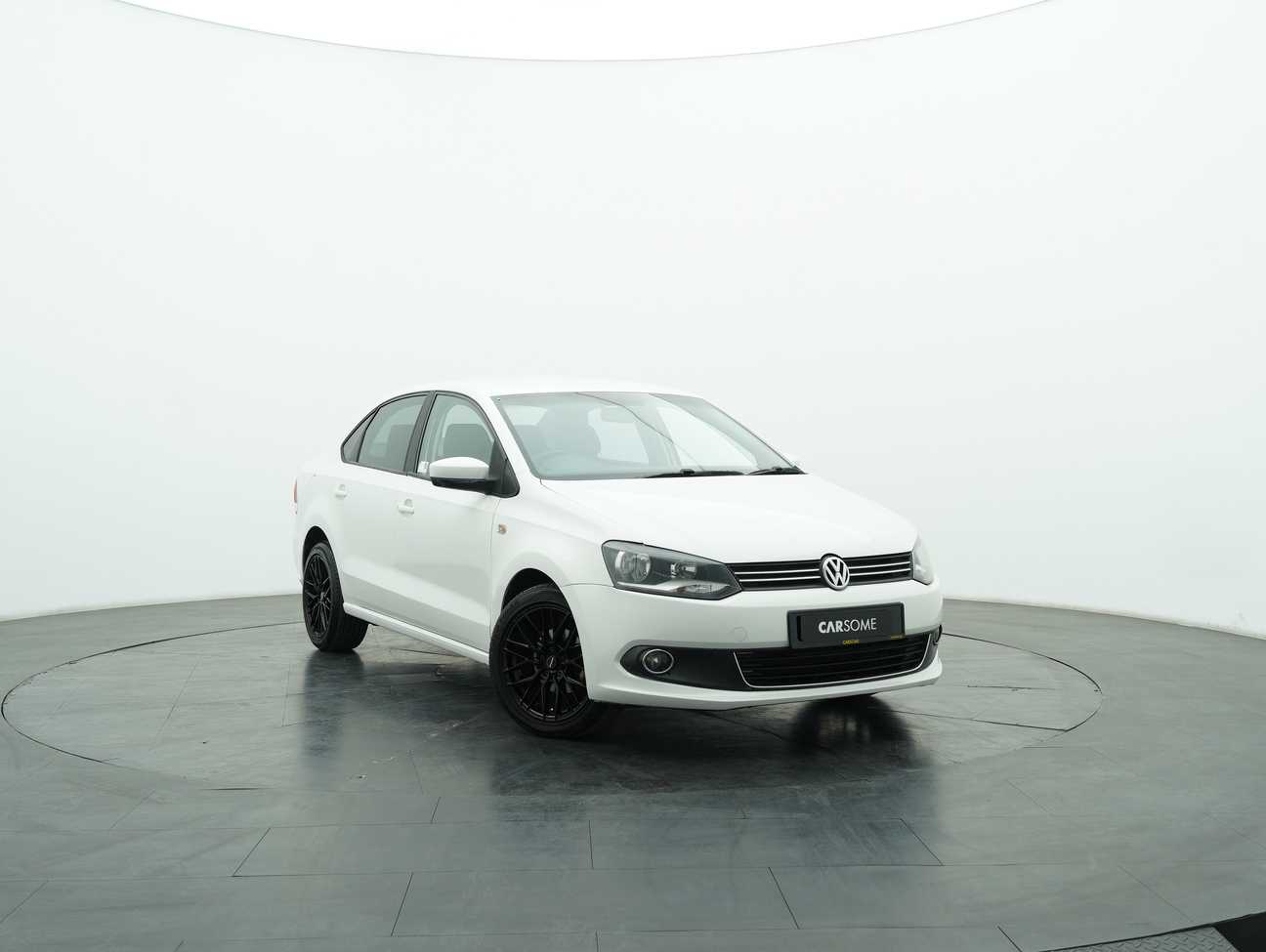 used 2011 Volkswagen Polo  1.6