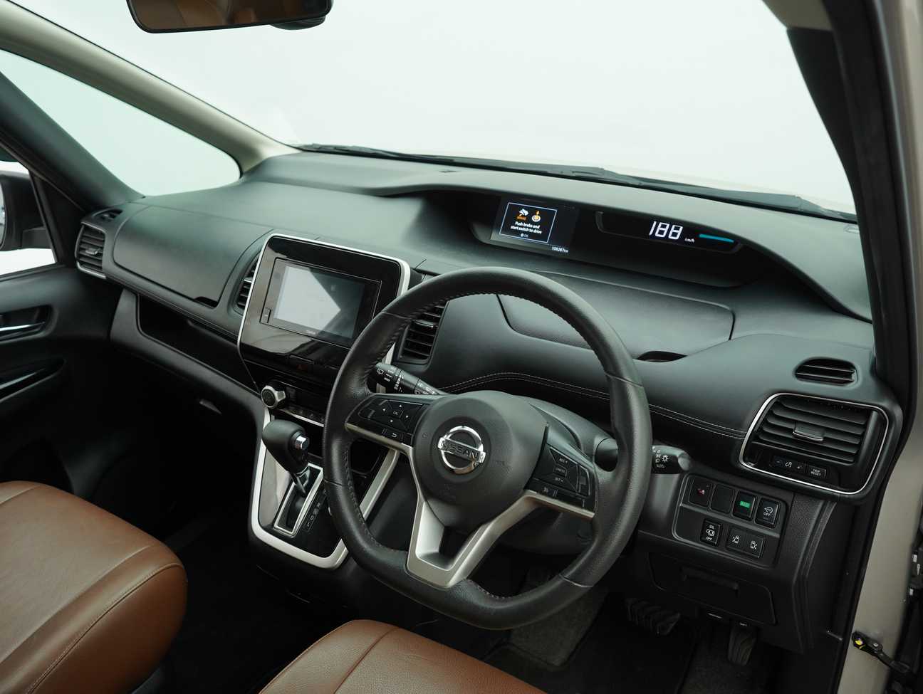 used 2019 Nissan Serena S-Hybrid High-Way Star Premium 2.0