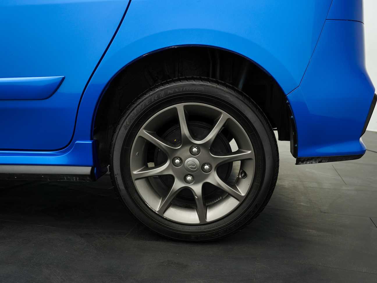 used 2020 Perodua Alza Advance 1.5