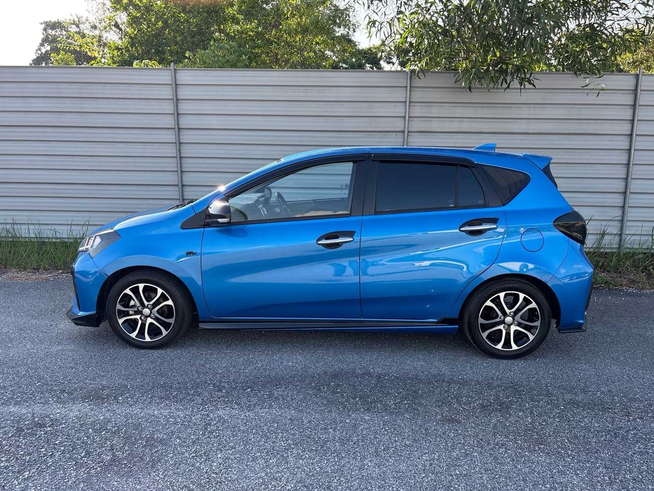 used 2022 Perodua Myvi H 1.5