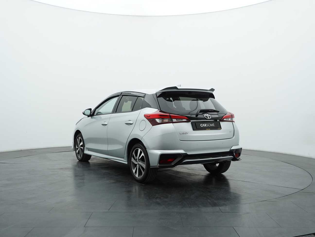 used 2021 Toyota Yaris E 1.5