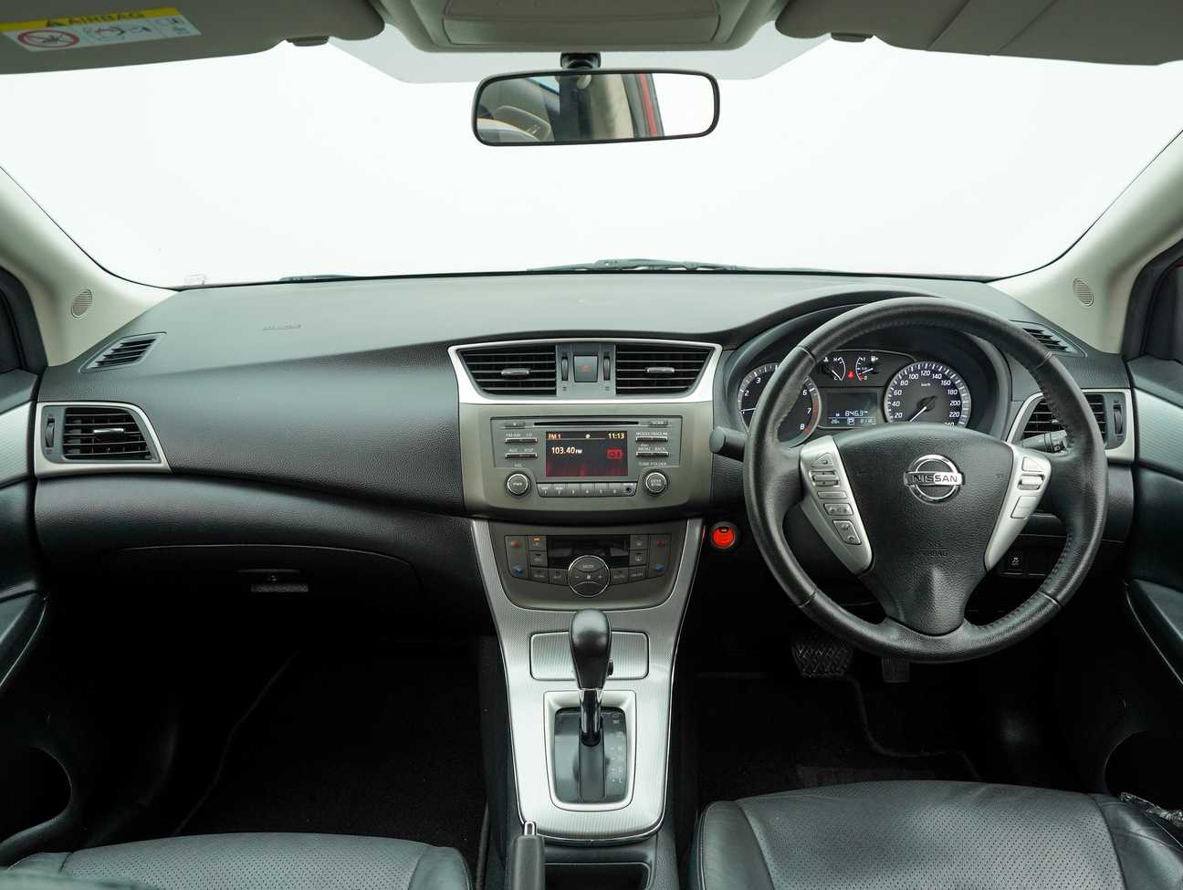 used 2014 Nissan Sylphy VL 1.8