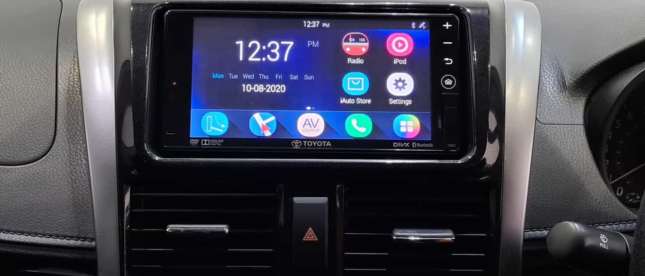 used 2015 Toyota VIOS TRD SPORTIVO 1.5