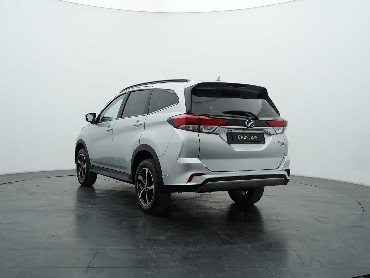 terpakai 2019 Perodua Aruz AV 1.5