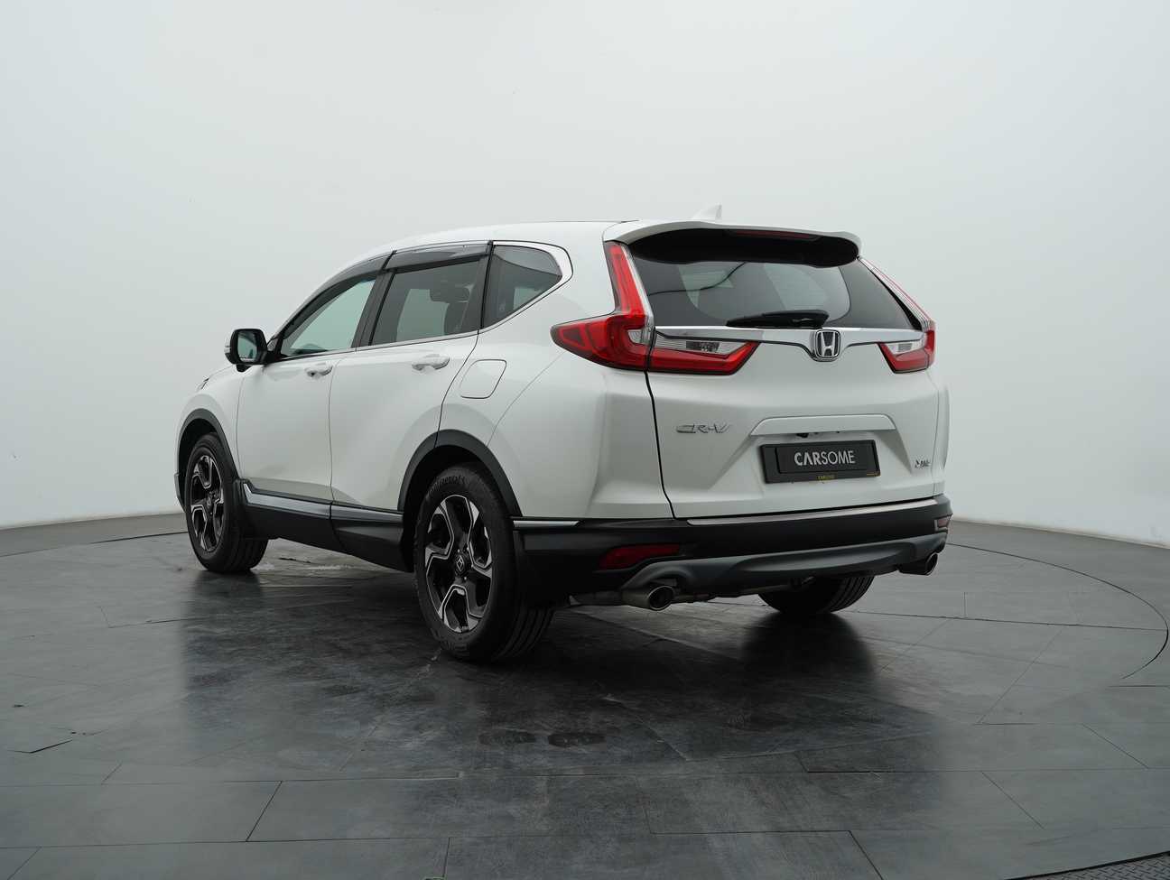 used 2018 Honda CR-V TC-P 1.5