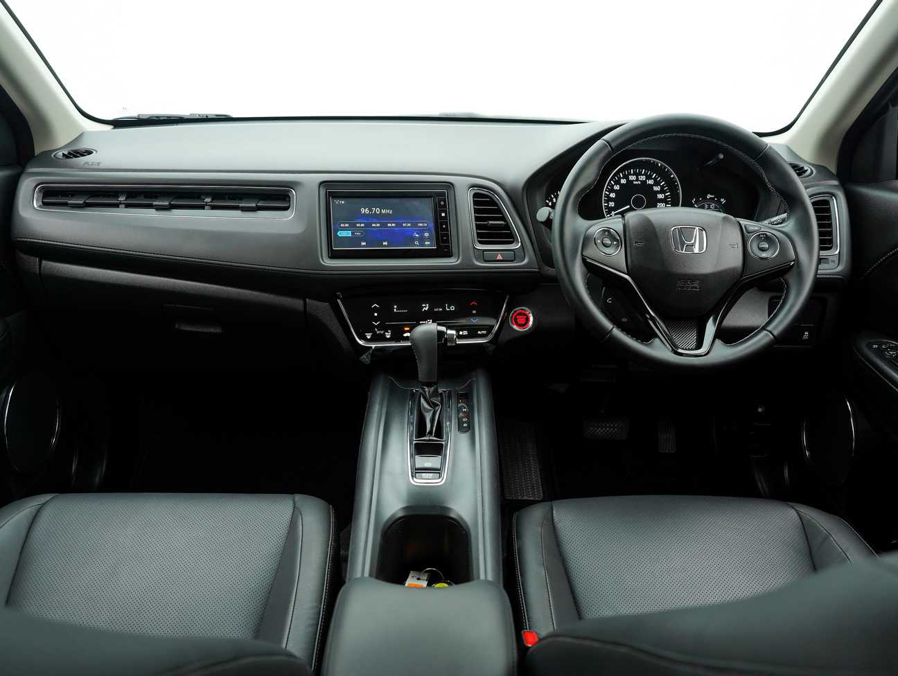 used 2020 Honda HR-V V 1.8