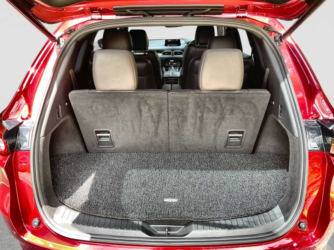 terpakai 2020 Mazda CX-8 SKYACTIV-G High 2.5