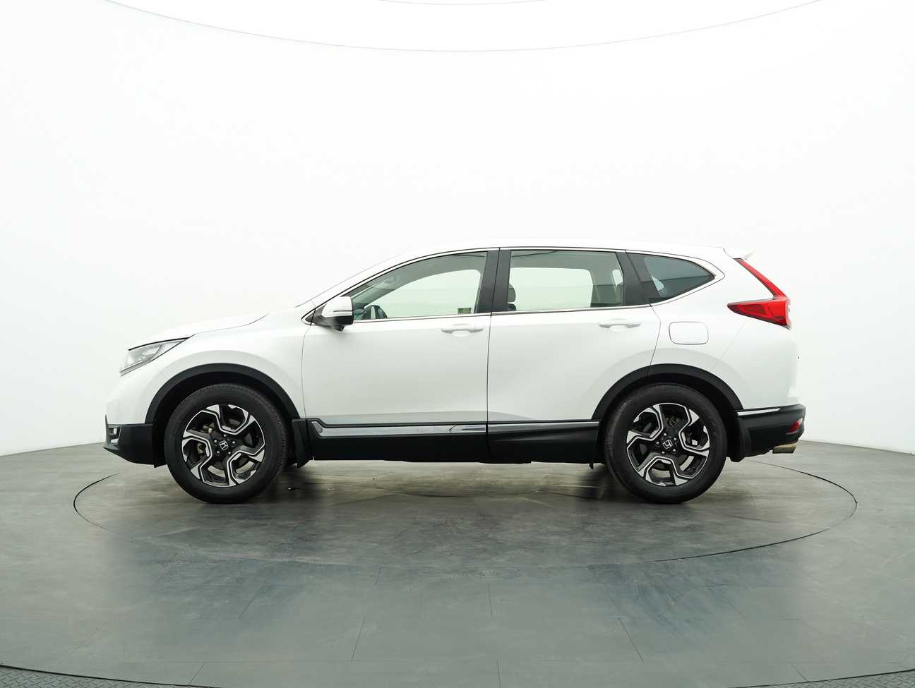 used 2017 Honda CR-V TC-P 1.5