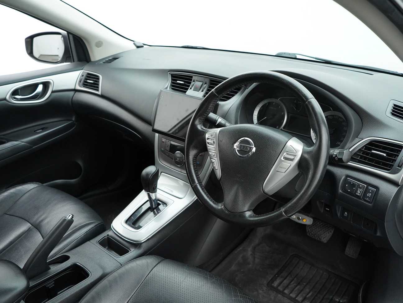 used 2014 Nissan Sylphy VL 1.8