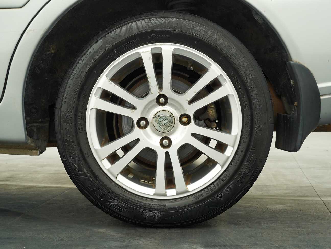 used 2009 Proton Waja Premium CPS 1.6