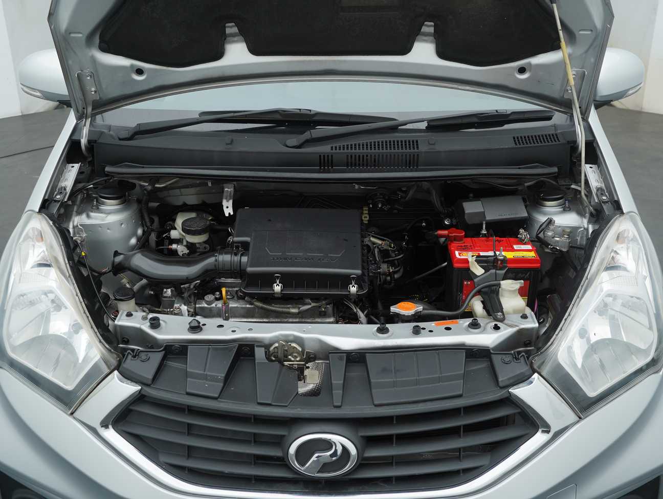 terpakai 2016 Perodua Myvi X 1.3