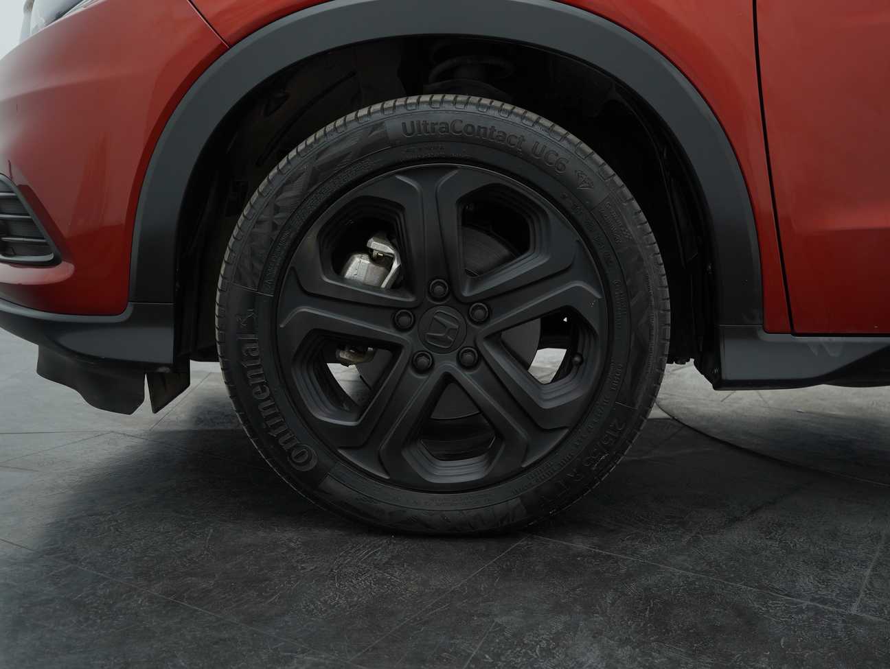used 2021 Honda HR-V i-VTEC E 1.8
