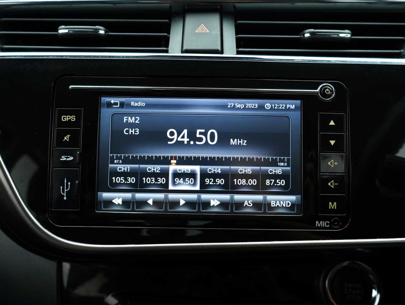 used 2018 Perodua Myvi AV 1.5