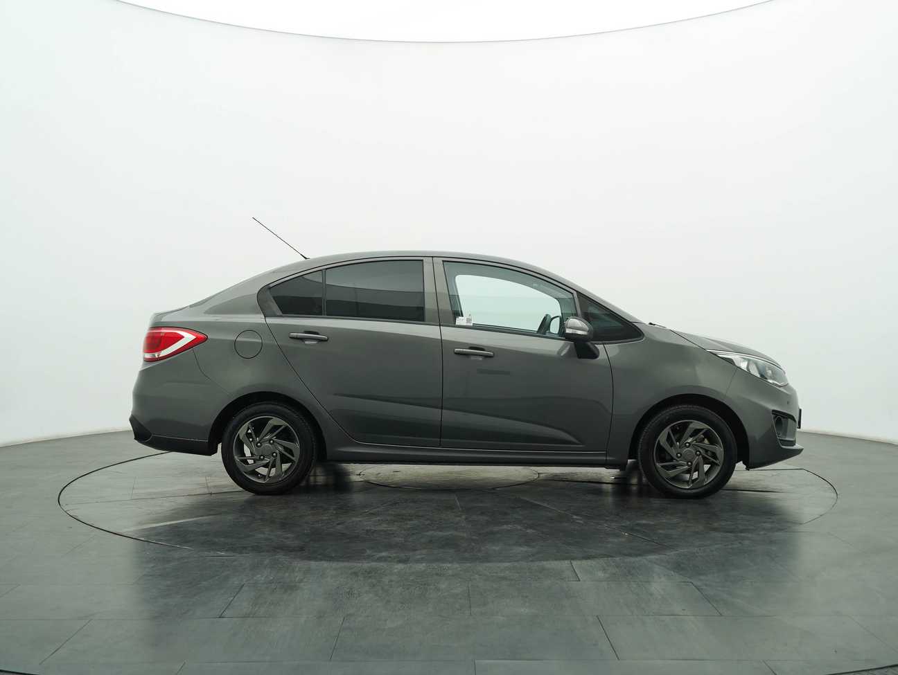 used 2018 Proton Persona Standard 1.6