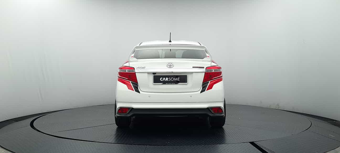 used 2017 Toyota VIOS SPORTS EDITION 1.5