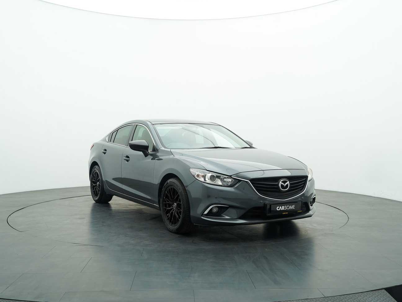 used 2013 Mazda 6 SKYACTIV-G 2.0