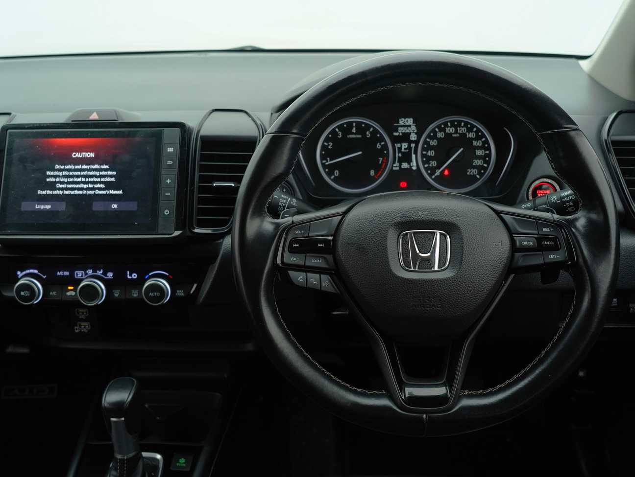 used 2022 Honda City V 1.5