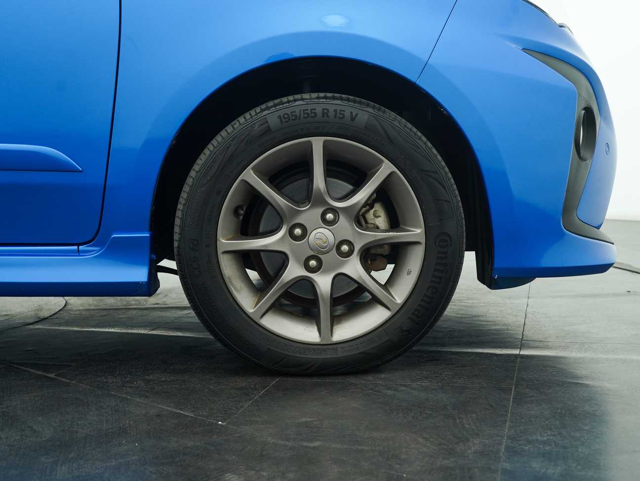 used 2019 Perodua Alza Advance 1.5