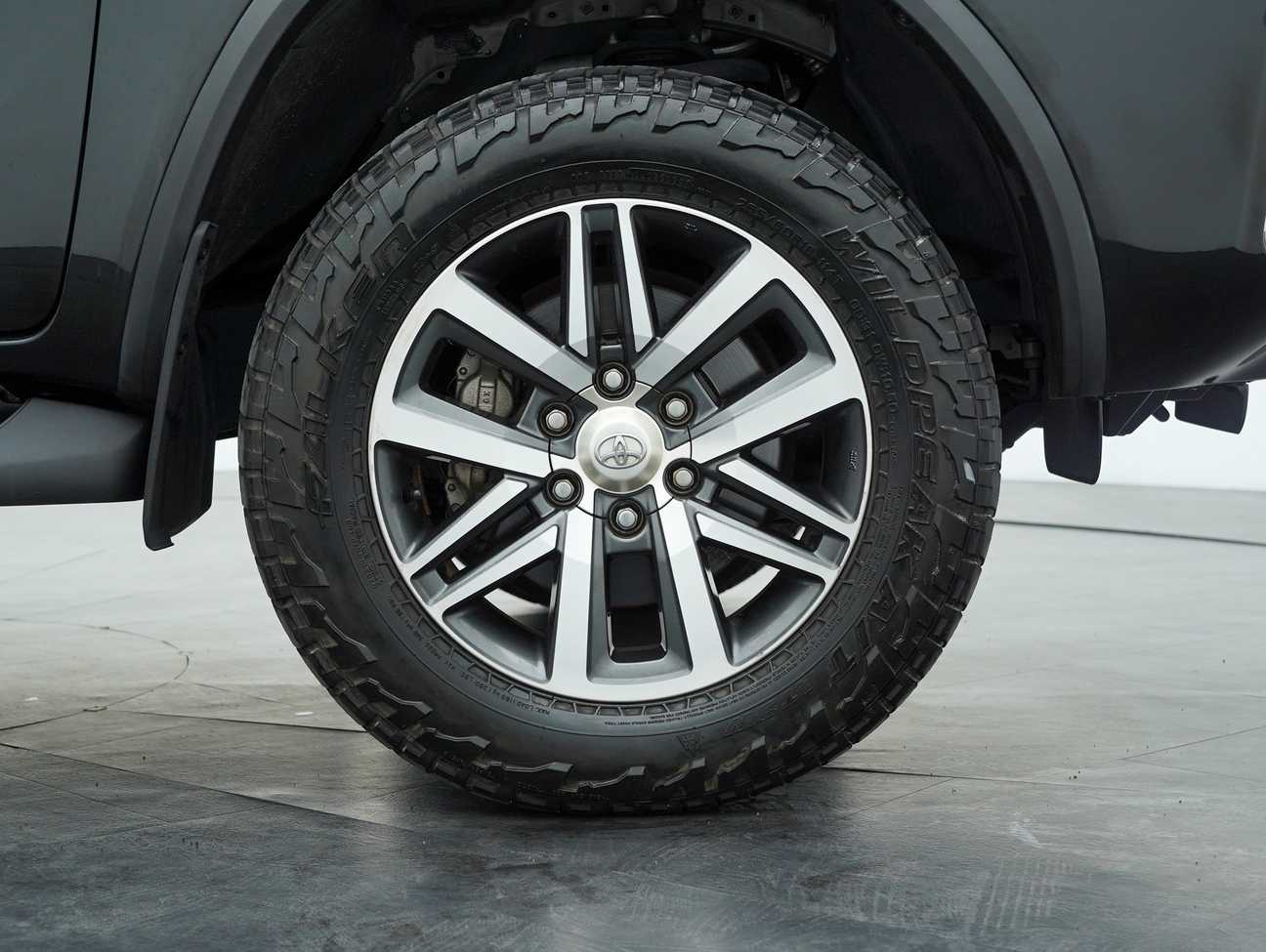 used 2016 Toyota Fortuner SRZ 2.7