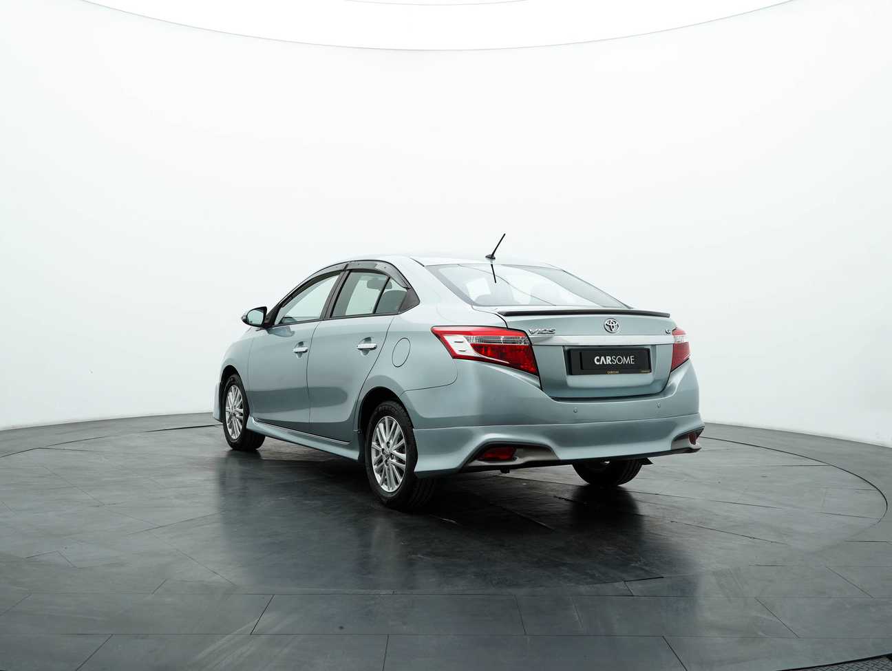 used 2015 Toyota Vios G 1.5