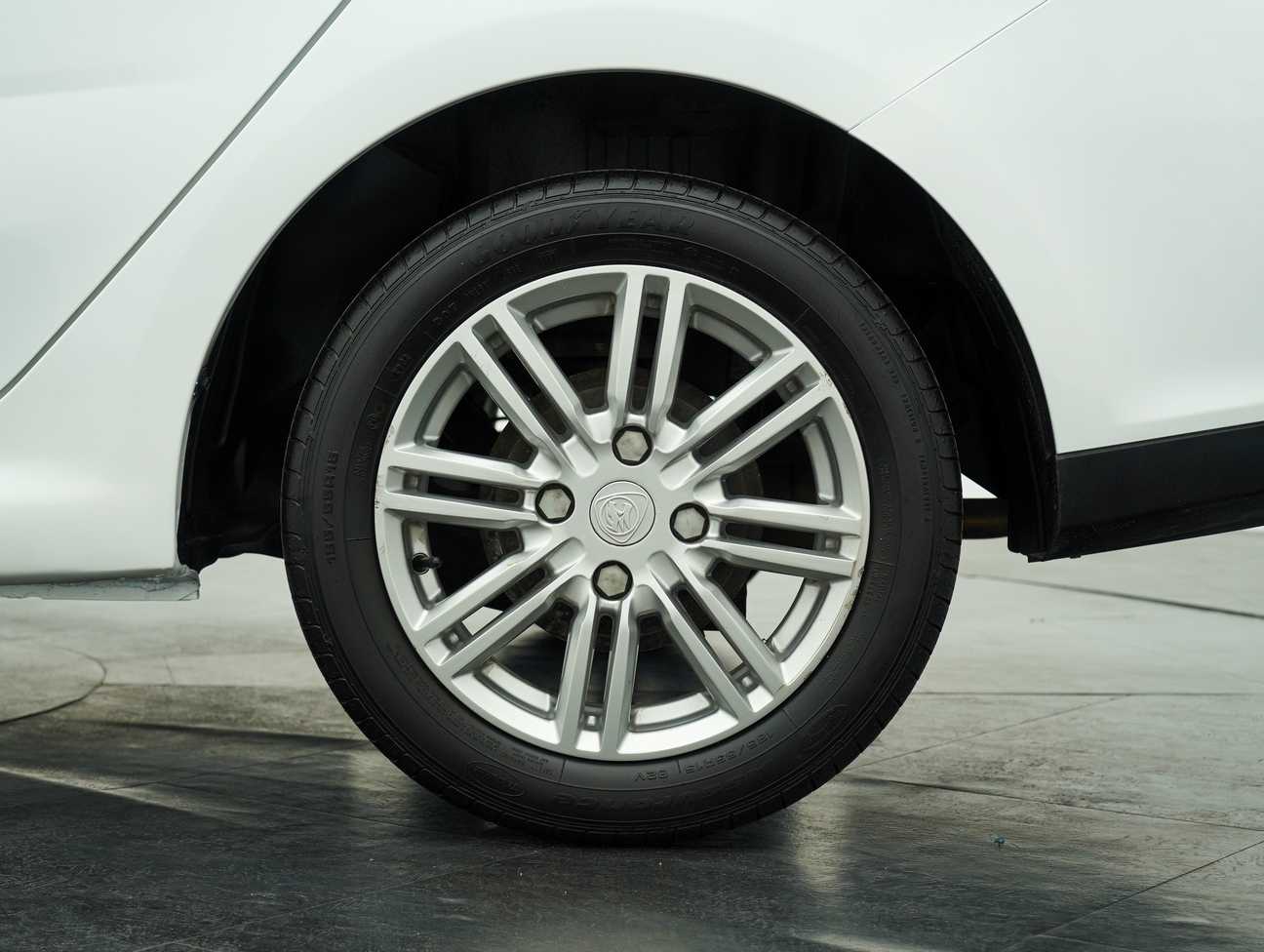 terpakai 2019 Proton Persona Standard 1.6