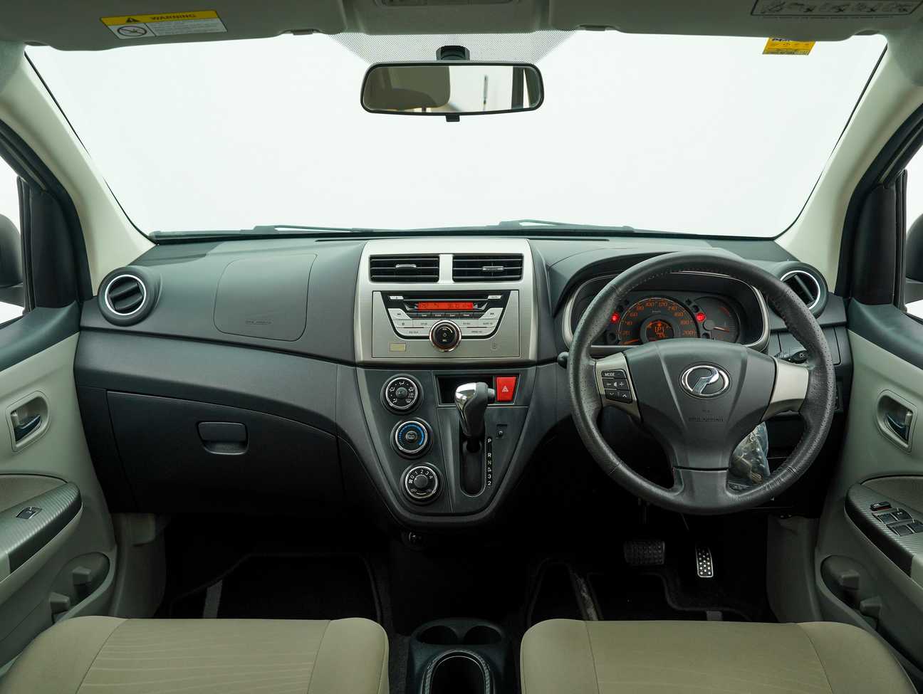 terpakai 2015 Perodua Myvi X 1.3