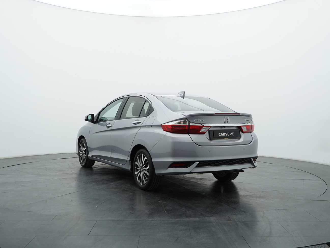 used 2019 Honda City V 1.5