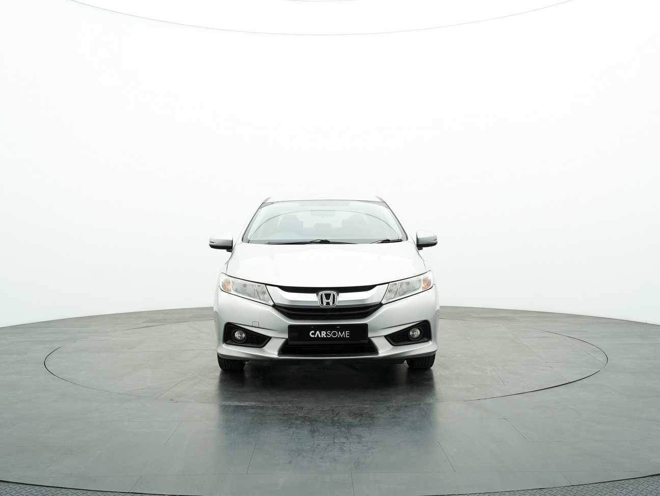used 2014 Honda City V 1.5